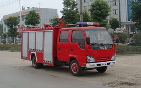 湖北江南常用消防車與散裝飼料車產(chǎn)品匯總