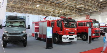 依維柯攜全新Eurocargo閃耀消防展，并推出高效散裝飼料運(yùn)輸解決方案