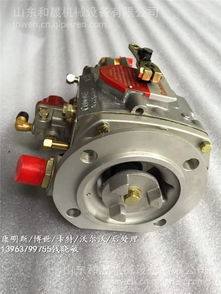 常德煤礦設(shè)備540A礦用車NTA855發(fā)動(dòng)機(jī)專用 3261946PT燃油泵全面解析——價(jià)格、圖片與配件廠家指南
