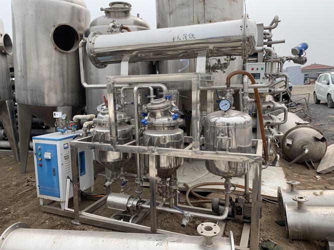 二手中藥制藥設(shè)備回收與轉(zhuǎn)讓，高價(jià)回收首選平臺(tái)